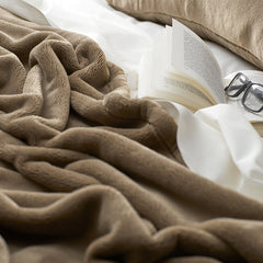 Blanket - Silver Mink, Twin/Twin XL