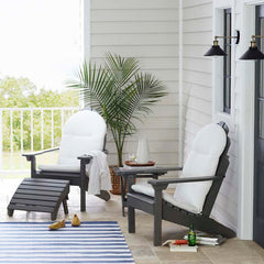 Adirondack Chair Cushion - Pumice