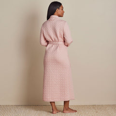 Air Layer Robe - Blush, M