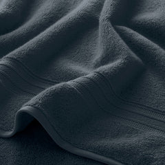 Cotton & TENCEL™ Lyocell Washcloths, Set of 2 - Sea Blue