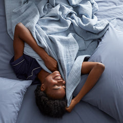 Gossamer Cotton Blanket - Cedar, Twin/Twin XL