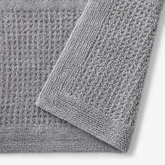 Mirage Bath Rug - Slate Gray, 21 in. x 34 in.