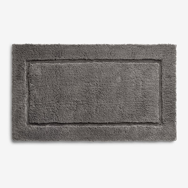 Regal Cotton Bath Rug - Seal, 17 in. x 24 in.