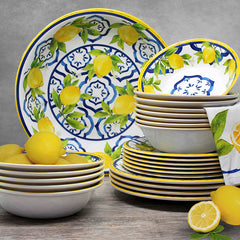 Palermo Melamine Serving Bowl