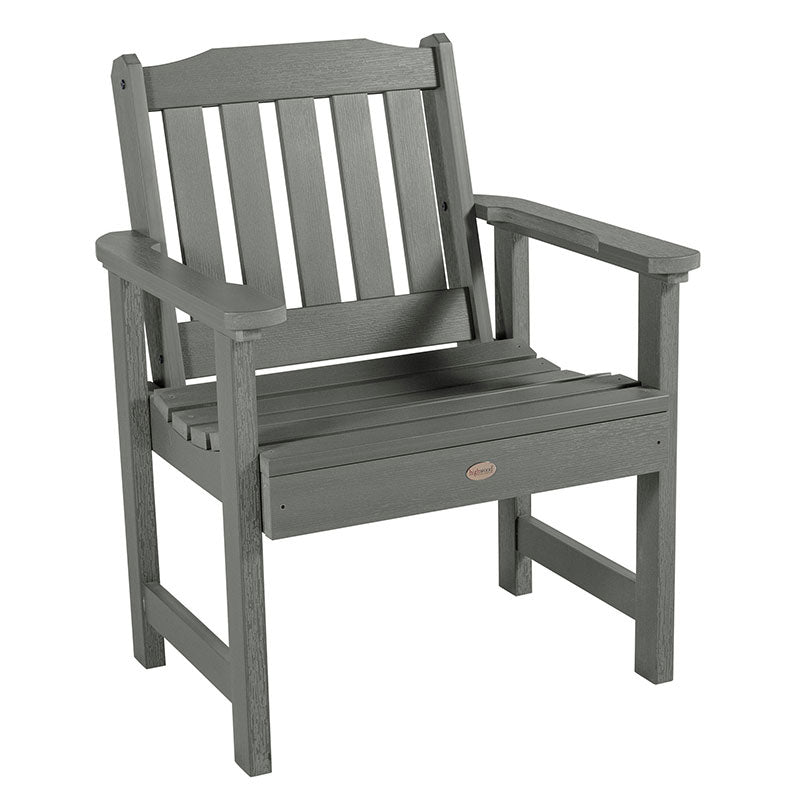 Garden Chair - Gray