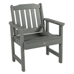 Garden Chair - Gray