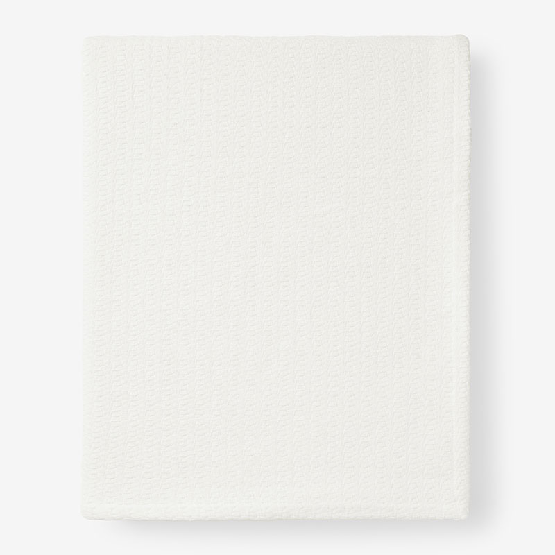 Organic Cotton Blanket - Natural, Full