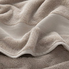 Regal Egyptian Cotton Bath Towel - Oatmeal
