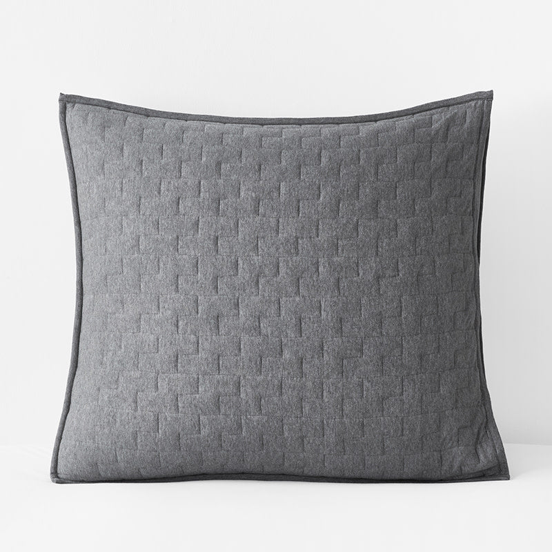Air Layer Sham - Gray, Euro