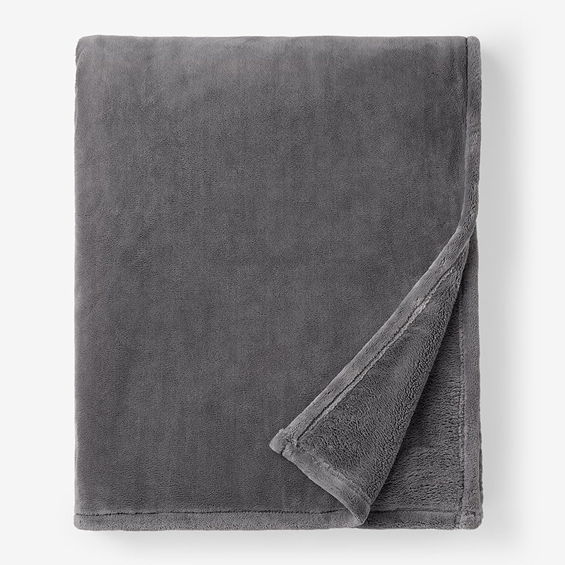 Blanket - Graphite, Full/Queen