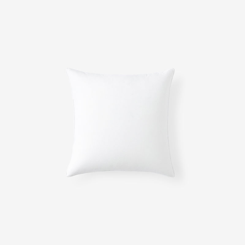 Feather and Down Square Pillow Insert - 18 in. x 18 in.