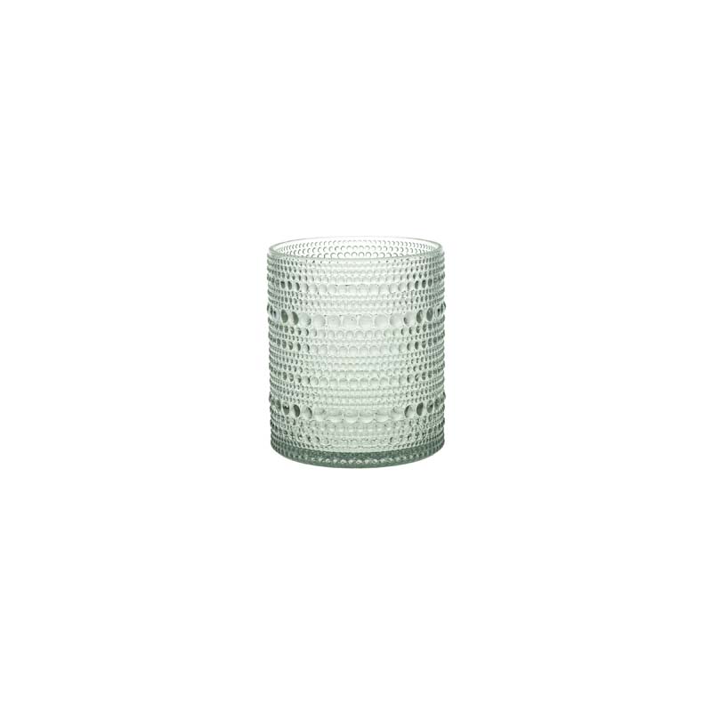 Orbetto Outdoor Drinkware, Set of 4 - Green, Old Fashioned