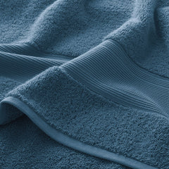 Regal Egyptian Cotton Bath Towel - Ocean Blue