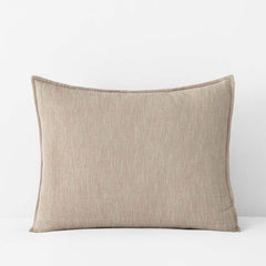 Mini Waffle Sham - Wheat, Standard