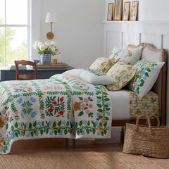 Helena Quilt - Multi, Full/Queen