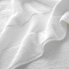 Regal Egyptian Cotton 6-Piece Bath Set - White
