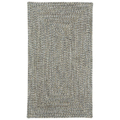 Opal Indoor/Outdoor Rug - Smoke, 7' x 9'