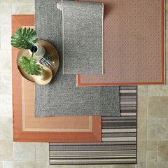 Opal Indoor/Outdoor Rug - Multi, 3' x 5'