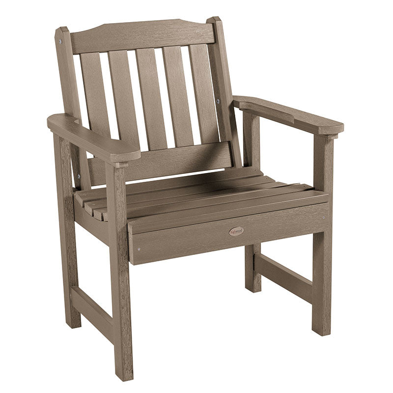 Garden Chair - Brown