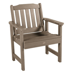 Garden Chair - Brown