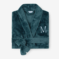 Mens Robes - Spruce, XL