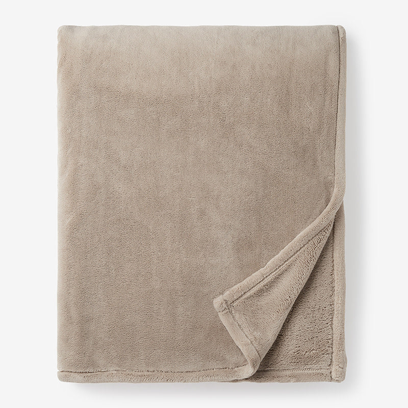 Blanket - Cocoa, Full/Queen