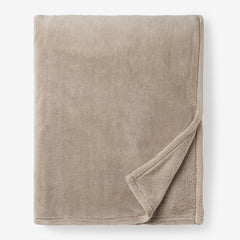 Blanket - Cocoa, Twin/Twin XL