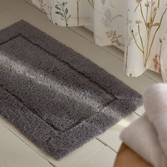 Regal Cotton Bath Rug - Seal, 24 in. x 40 in.