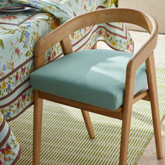 Contour Chair Cushion - Spectrum Mist, 18 in. x 18 in.