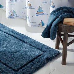 Regal Cotton Bath Rug - White, 30 in. x 72 in.