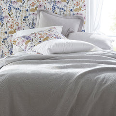 Florence Removable Wallpaper - Purple Multi, Swatch