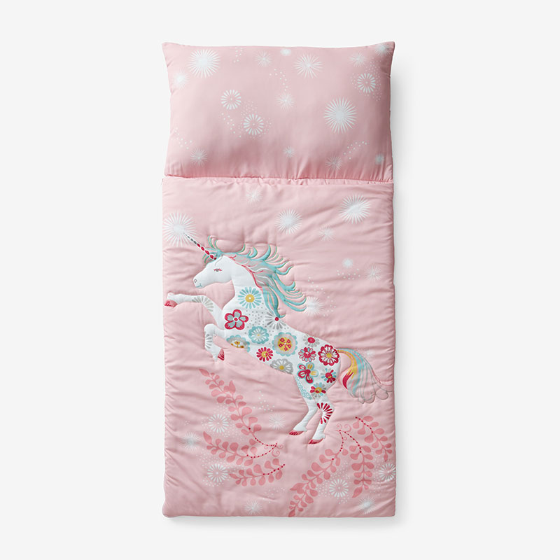 Character Sleeping Bag - Fancy Unicorn