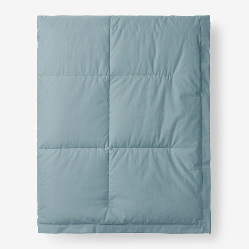 Premium Down Blanket - Sea Mist, Full/Queen