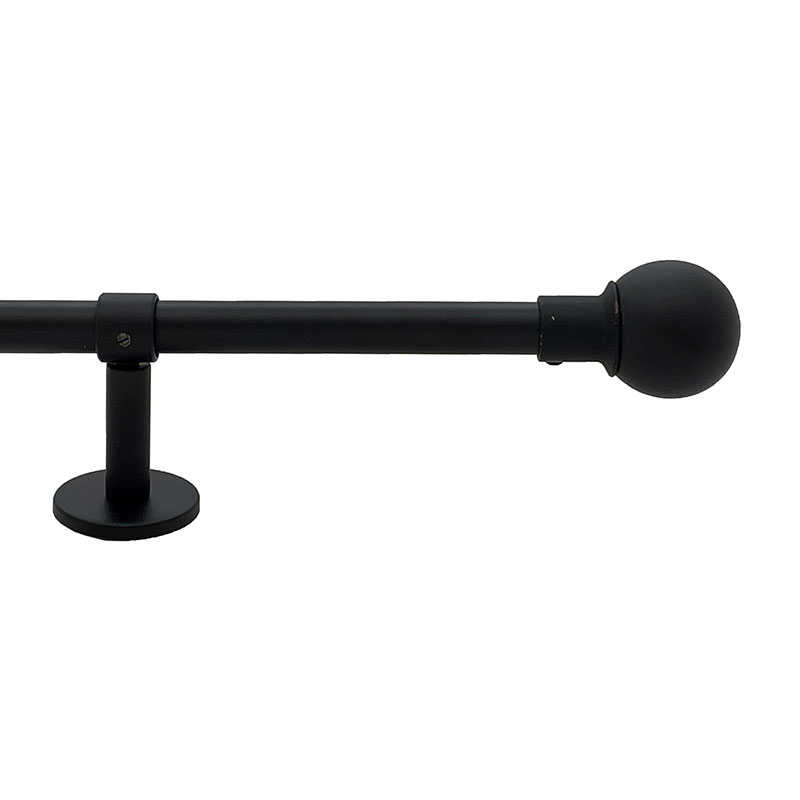 Ball and .75" diameter Rod Set - Fossil, 84"