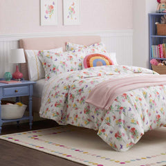 Decorative Shaped Pillow - Rainbow