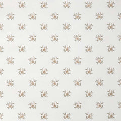Floral Traditional Wallpaper - Multi, Roll