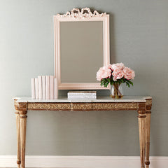 Caitlin Wilson Clarence Wall Mirror - Pink