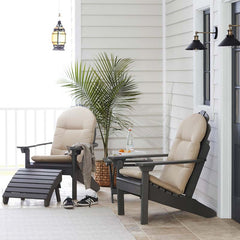 Adirondack Chair Cushion - Antique Beige