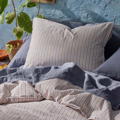 Ari Stripe Duvet Cover - Multi, Twin/Twin XL