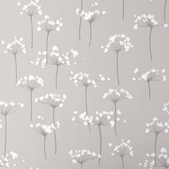 Dandelion Removable Wallpaper - Linen, Panel