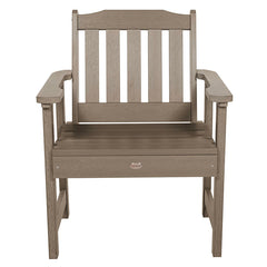 Garden Chair - Brown
