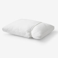 Gusseted Pillow Protector - King