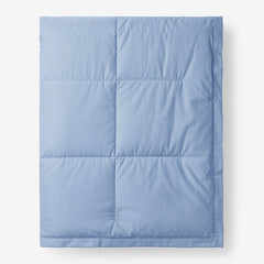 Premium Down Blanket - Porcelain Blue, Twin/Twin XL