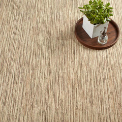 Clay Washable Rug - Natural, 4' x 6'