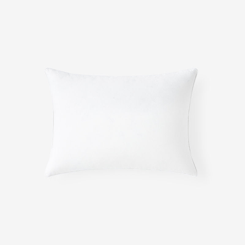 Feather and Down Lumbar Pillow Insert - 12 in. x 16 in.