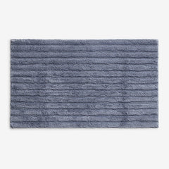Quick Dry Bath Rug by Micro Cotton® - Sea, 21 x 34
