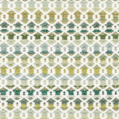 Poppy Handwoven Wool Rug - Moss, 8' x 10'