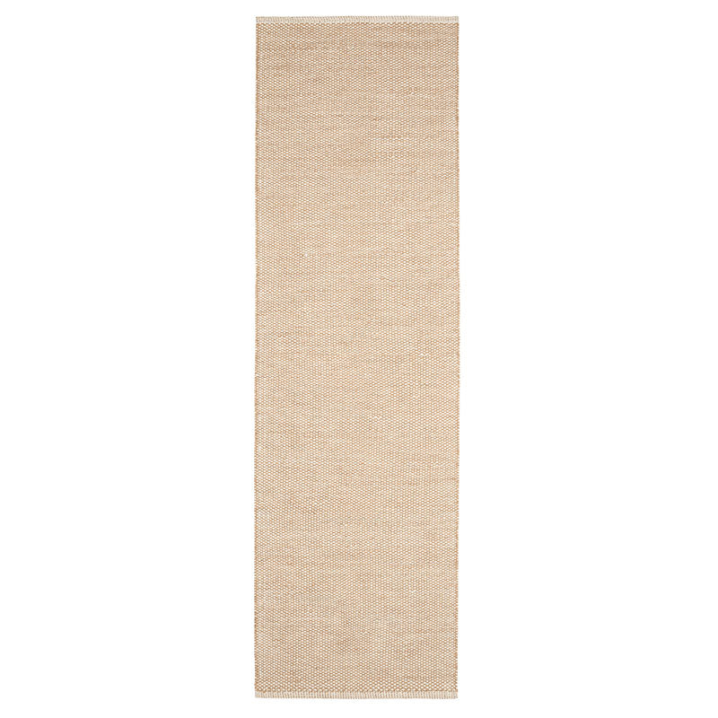 Pebble Handwoven Indoor/Outdoor Rug - Natural, 2' 6" x 8' Runner
