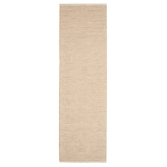 Pebble Handwoven Indoor/Outdoor Rug - Natural, 2' 6" x 8' Runner