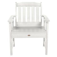 Garden Chair - White